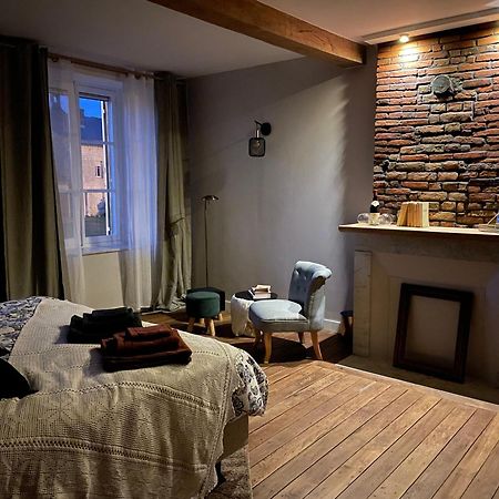 Maison Longue De La Cassine Vendresse Extérieur photo