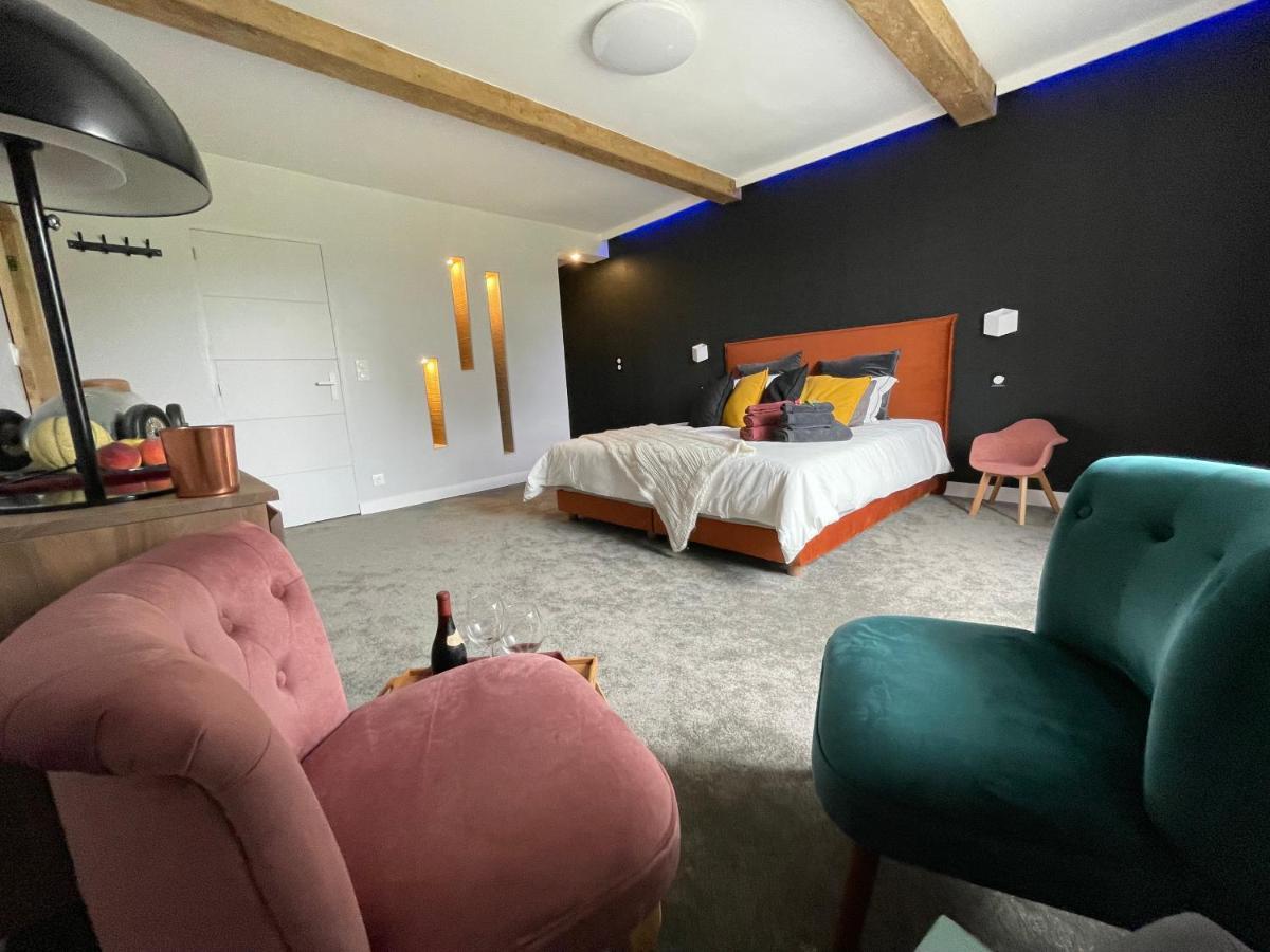 Maison Longue De La Cassine Vendresse Extérieur photo