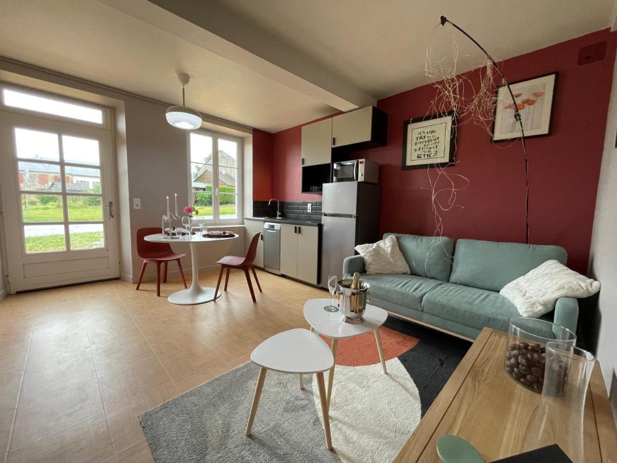 Maison Longue De La Cassine Vendresse Extérieur photo