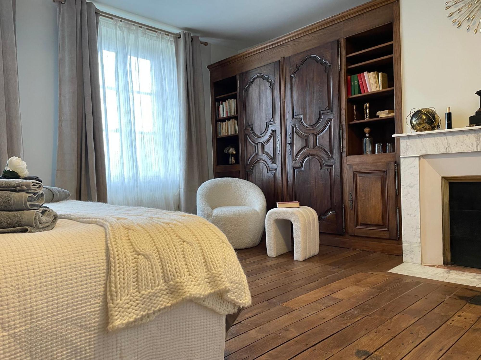Maison Longue De La Cassine Vendresse Extérieur photo