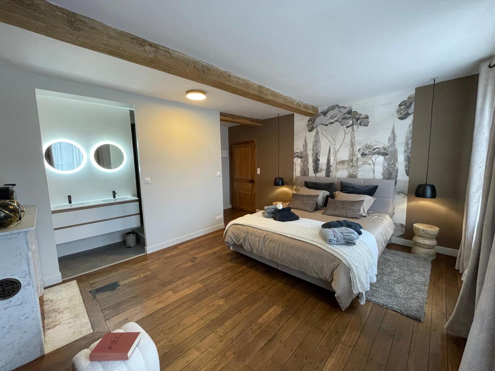 Maison Longue De La Cassine Vendresse Extérieur photo