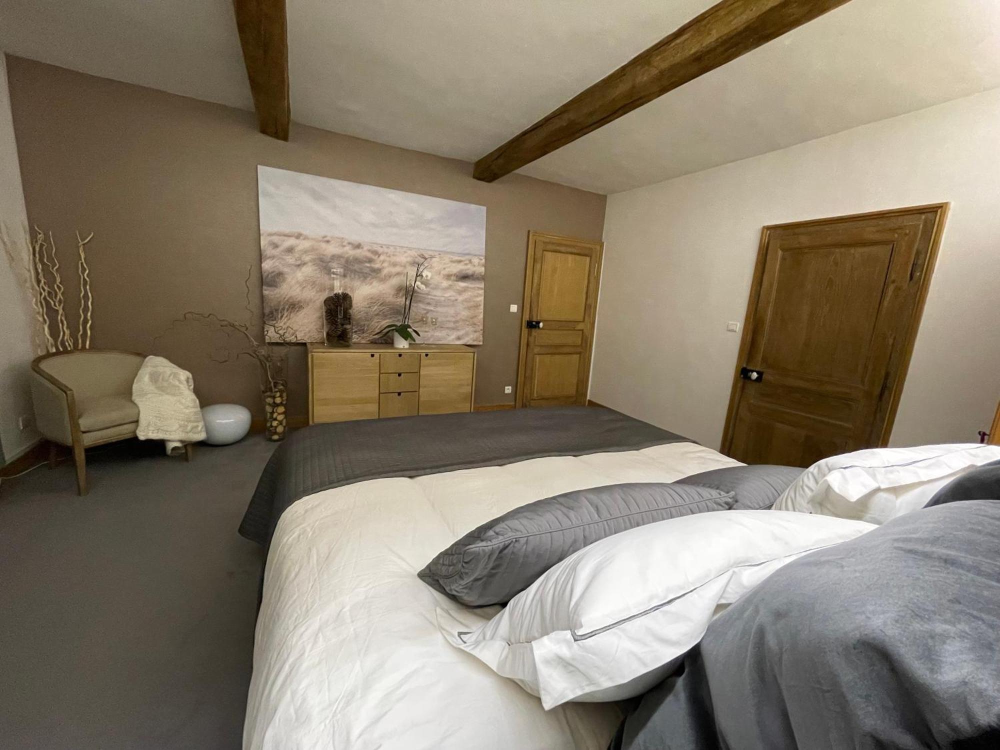 Maison Longue De La Cassine Vendresse Extérieur photo