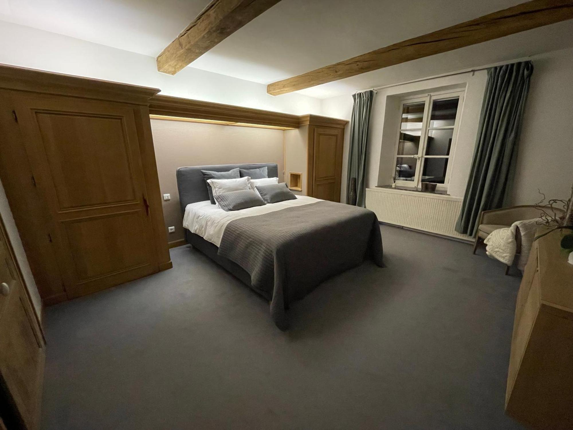 Maison Longue De La Cassine Vendresse Extérieur photo